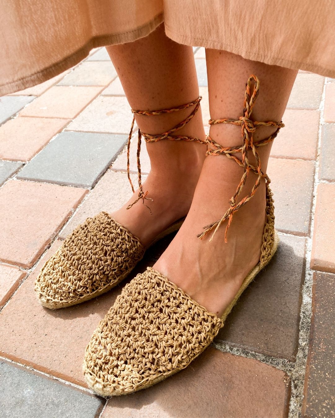 Sunshine Sandal (ENG)